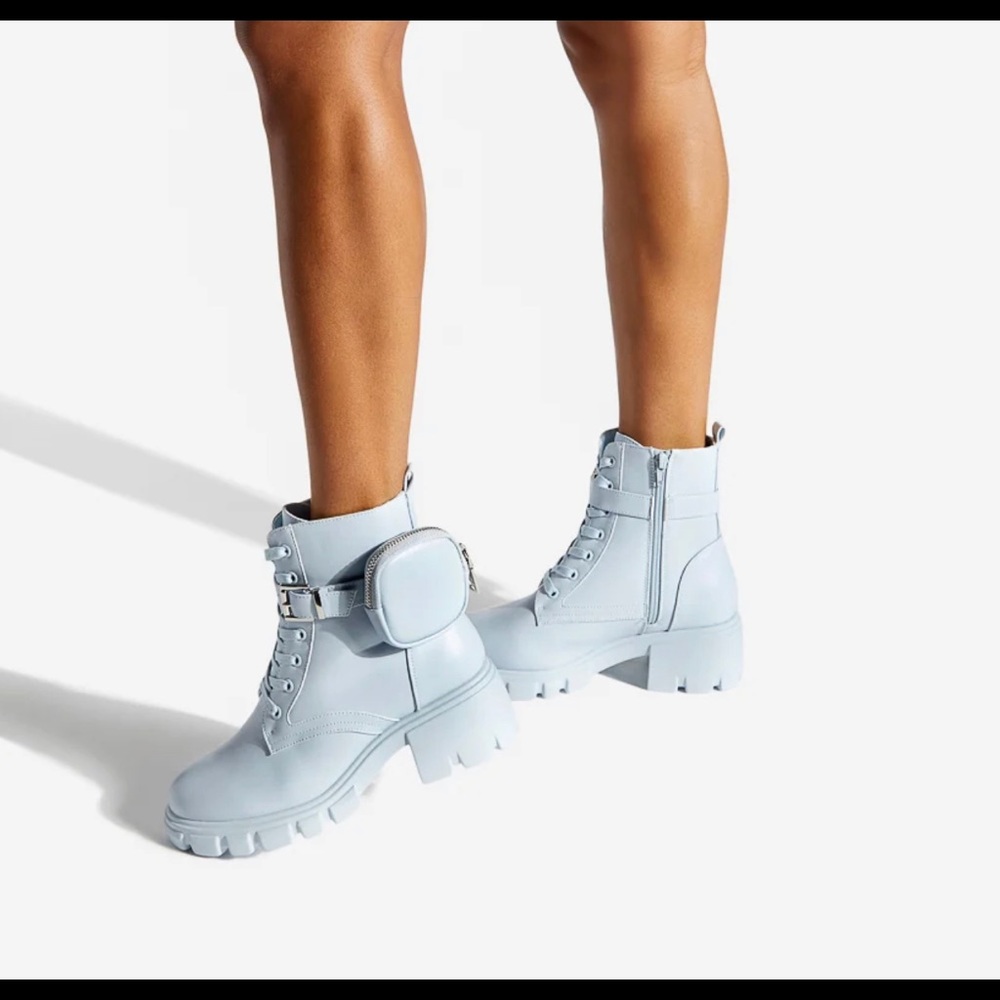 Lug sole bootie - Picture 4 of 5